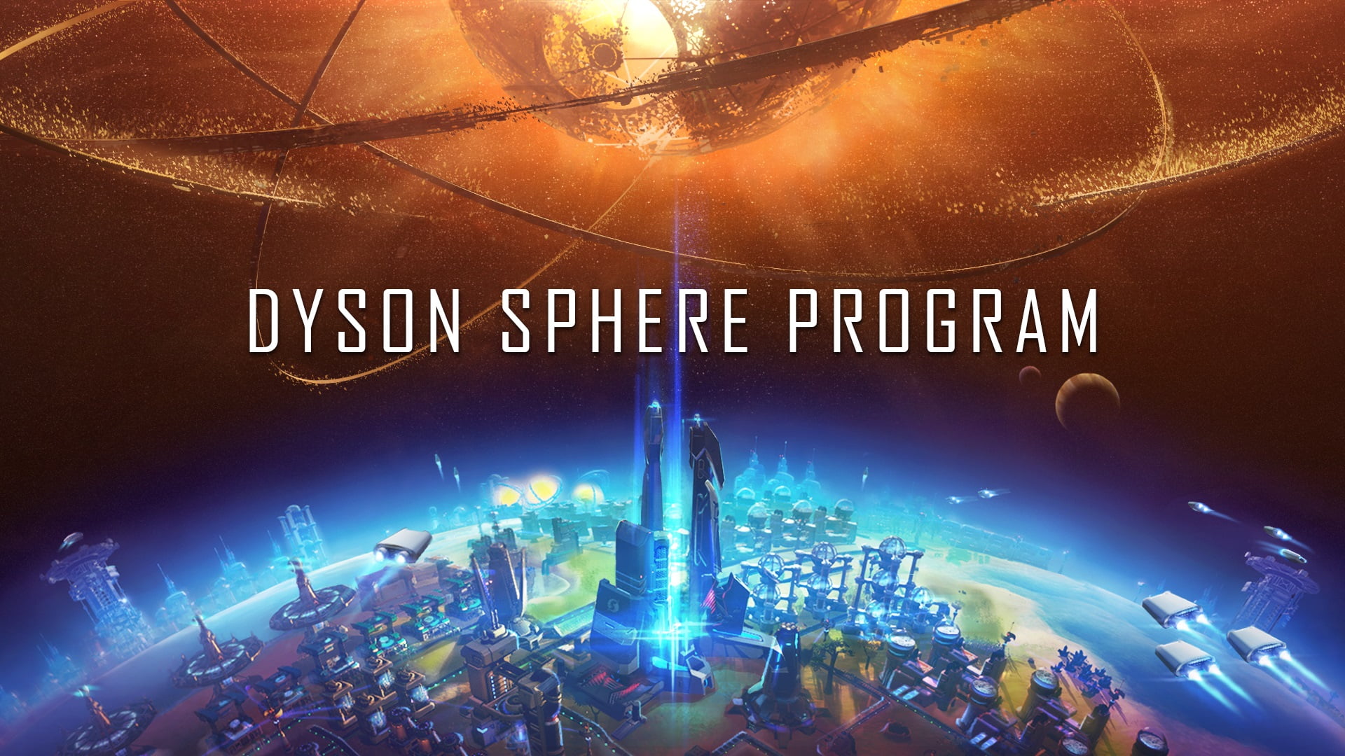 Dyson Sphere Program ganha novo vídeo de gameplay Pizza Fria