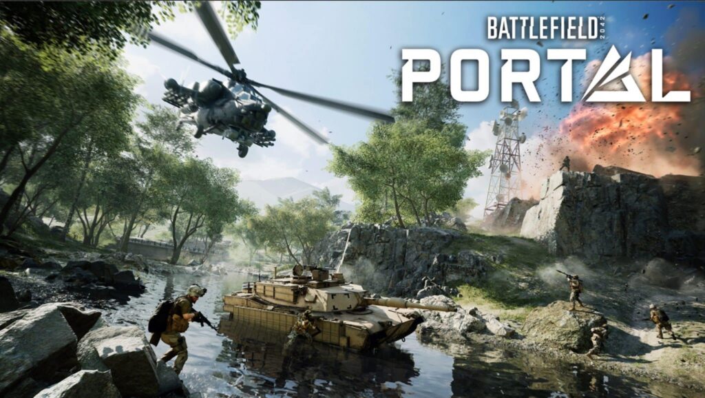 Battlefield Revela Portal Uma Nova Experi Ncia Para Os