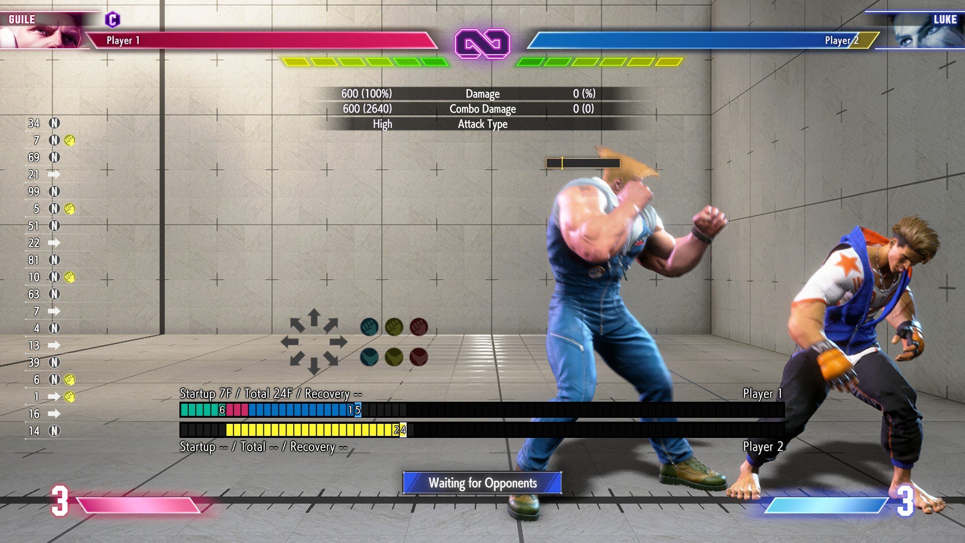 Street Fighter Beta Preview