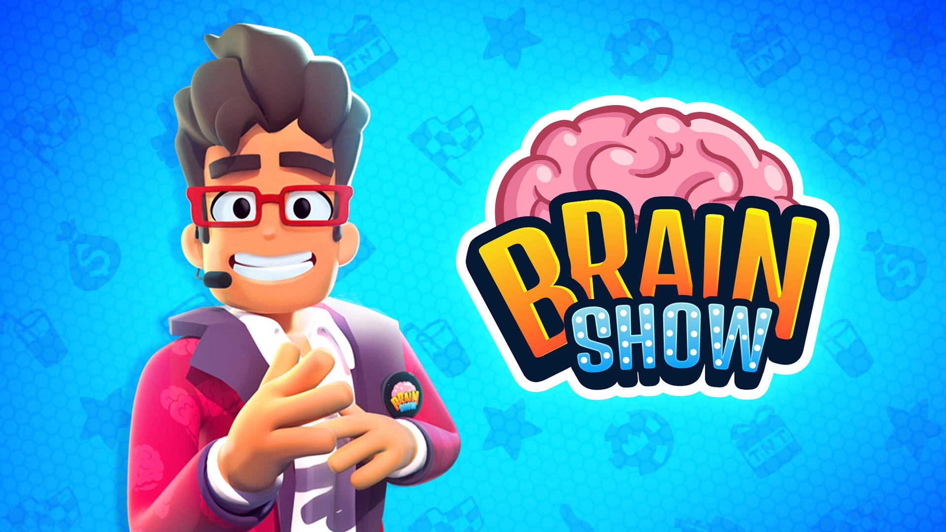 Brain Show Chega Nesta Semana Para Pc E Switch Pizza Fria