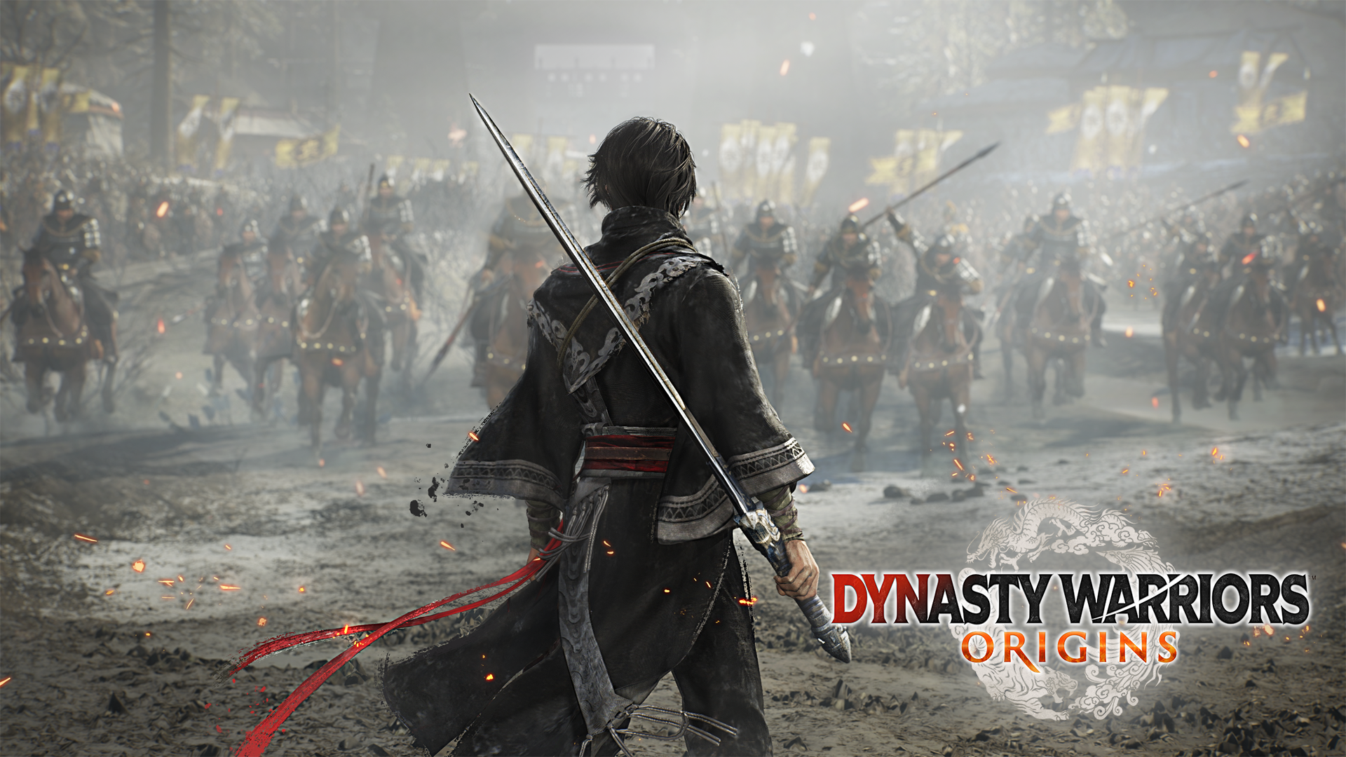 DYNASTY WARRIORS ORIGINS revela detalhes da história Pizza Fria