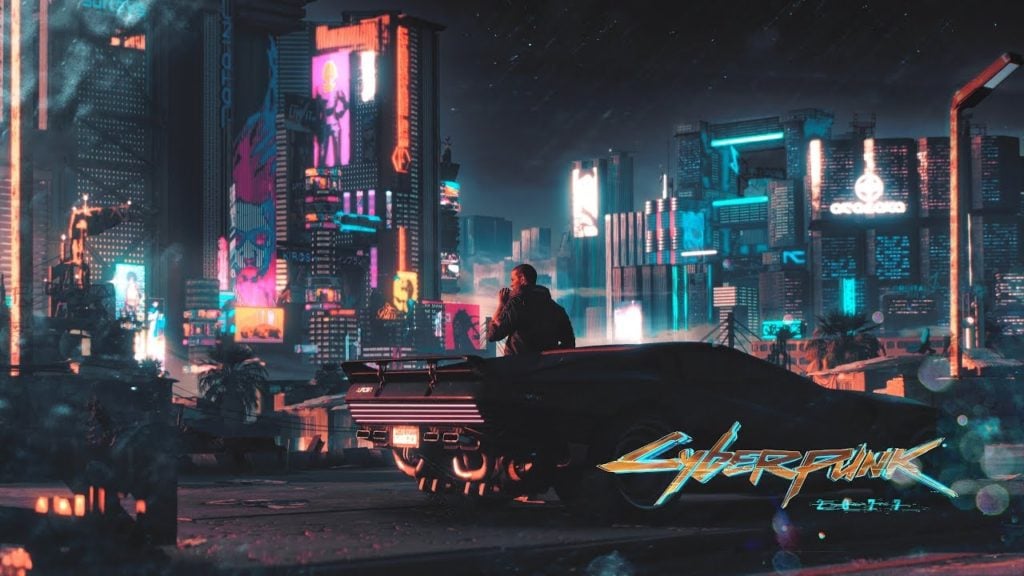 Cyberpunk 2077 2 cyberpunk 2077