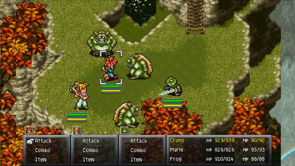 Chrono Trigger - As melhores trilhas sonoras de games