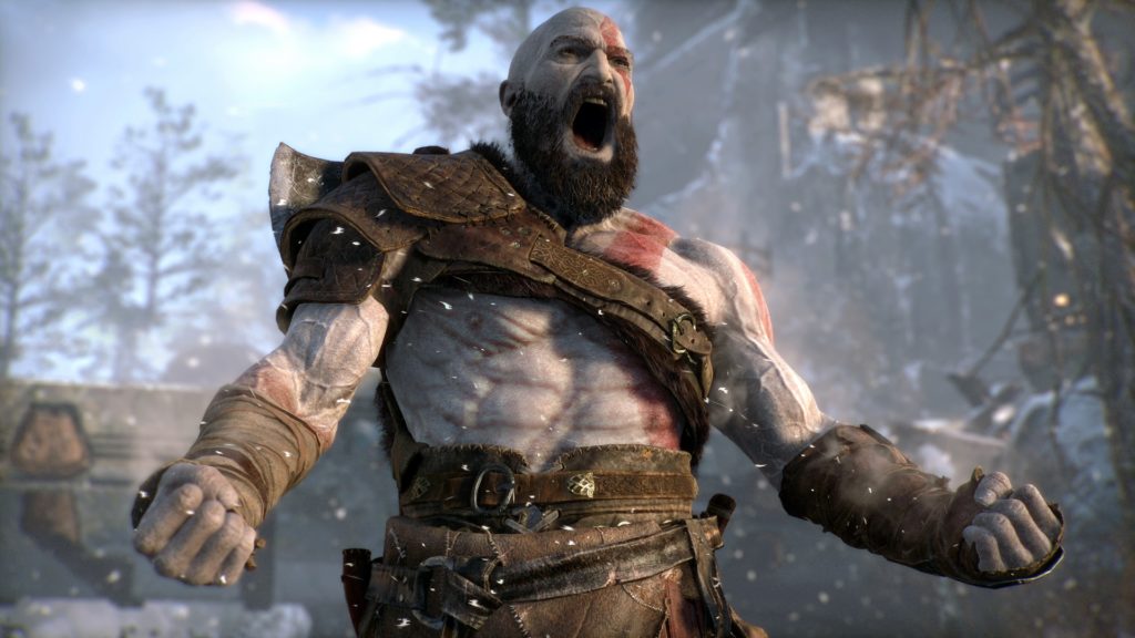 God of War - As melhores trilhas sonoras de games