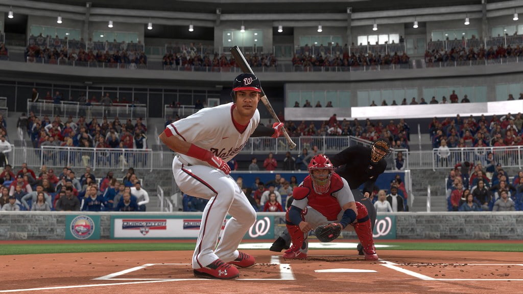 MLB The Show 20