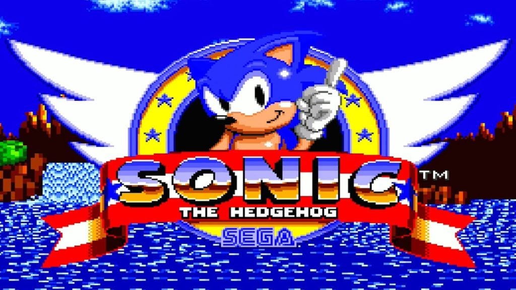 Sonic The Hedgehog - As melhores trilhas sonoras de games