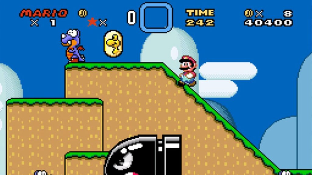 Super Mario World - As melhores trilhas sonoras de games