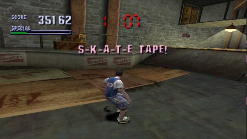 Tony Hawk's Pro Skater - As melhores trilhas sonoras de games