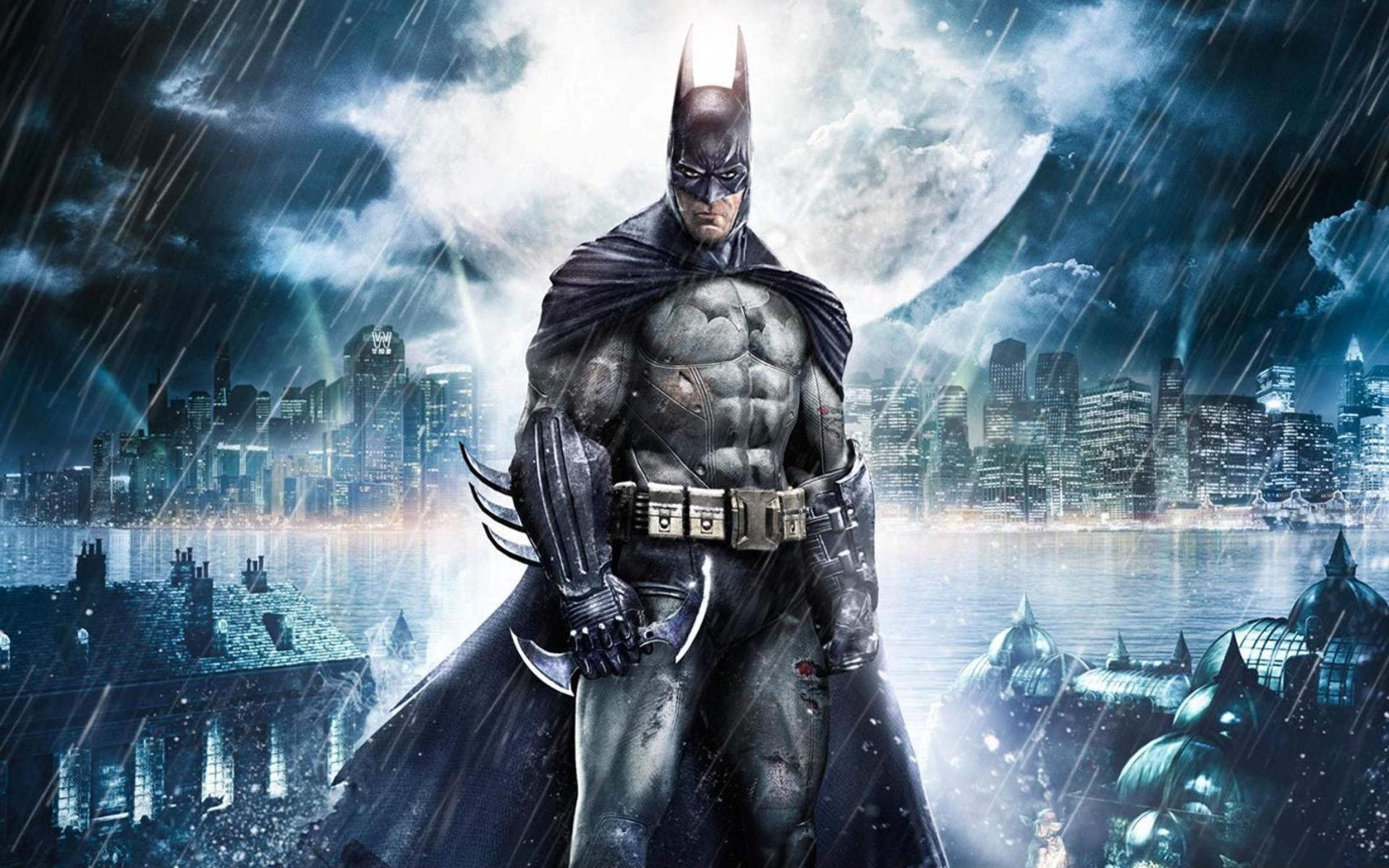 Batman Arkham batman