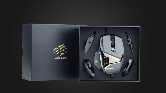 mouse mad catz r.a.t. 8+