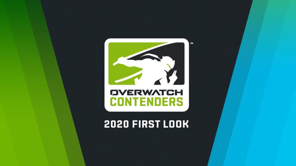 Overwatch Contenders