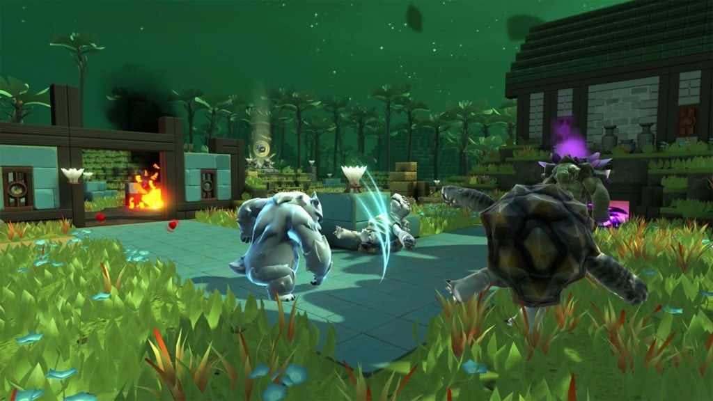 Portal Knights Druids, Furfolk, and Relic Defense