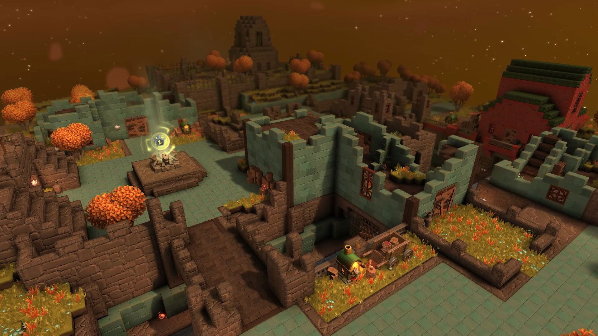 Portal Knights: legendary edition