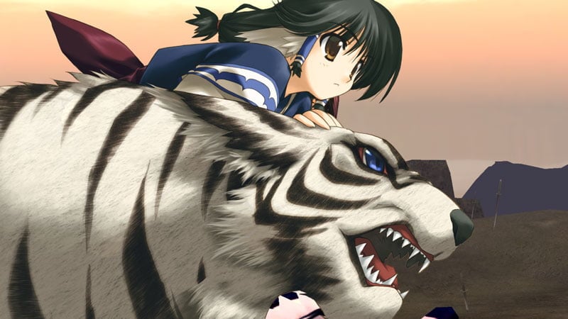 Utawarerumono: Prelude to the Fallen