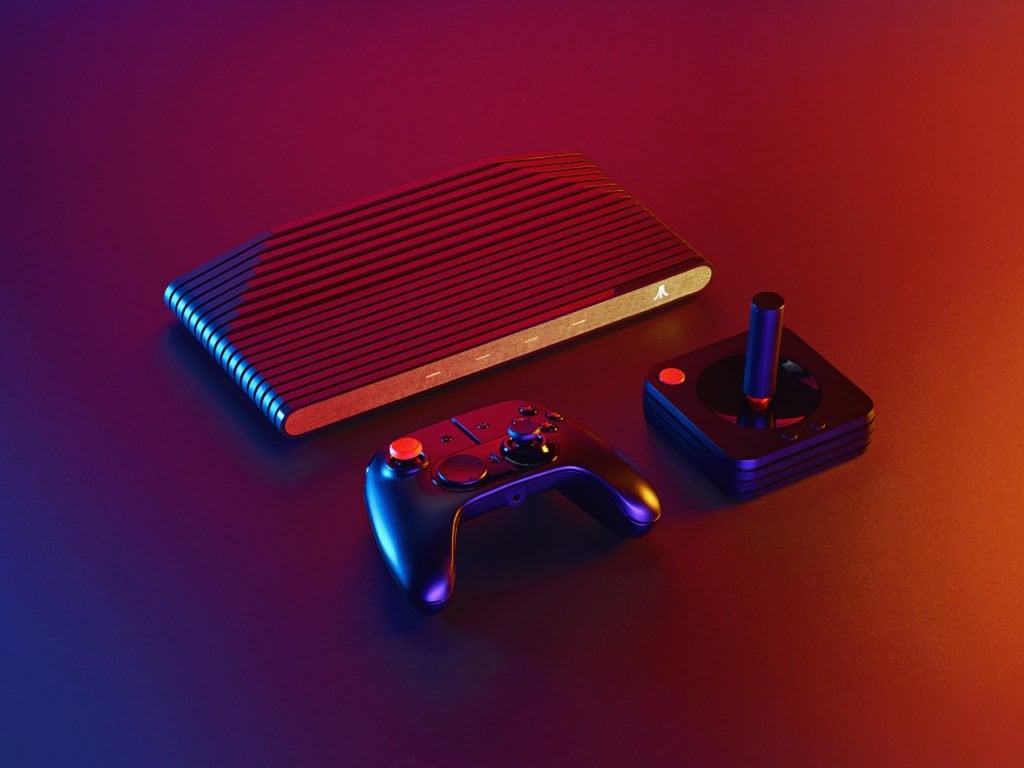 atari vcs