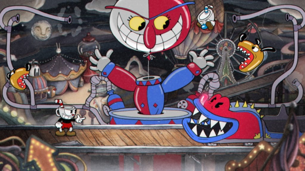 cuphead nuuvem