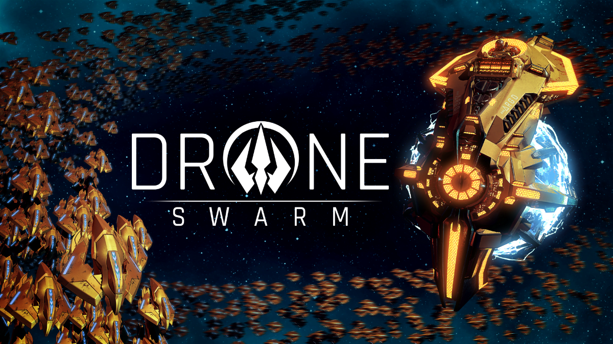 drone swarm