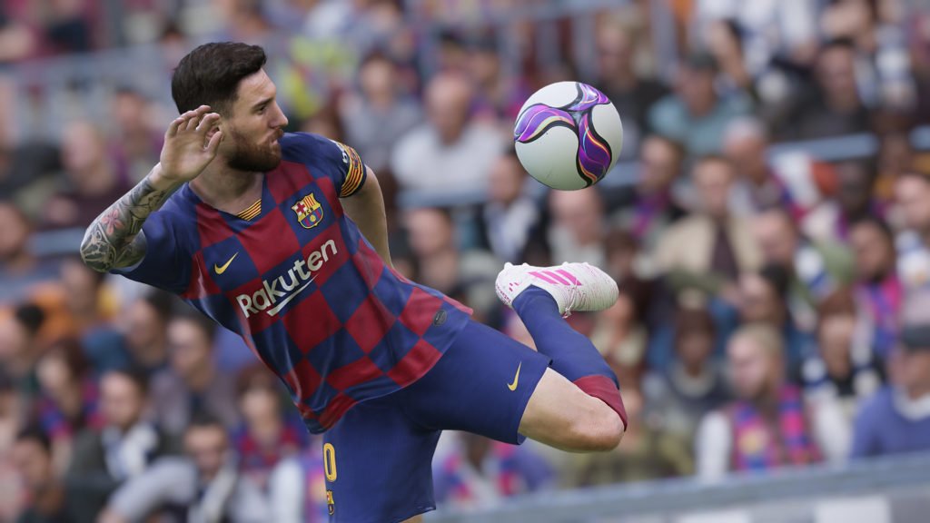 efootball pes 2020 nuuvem