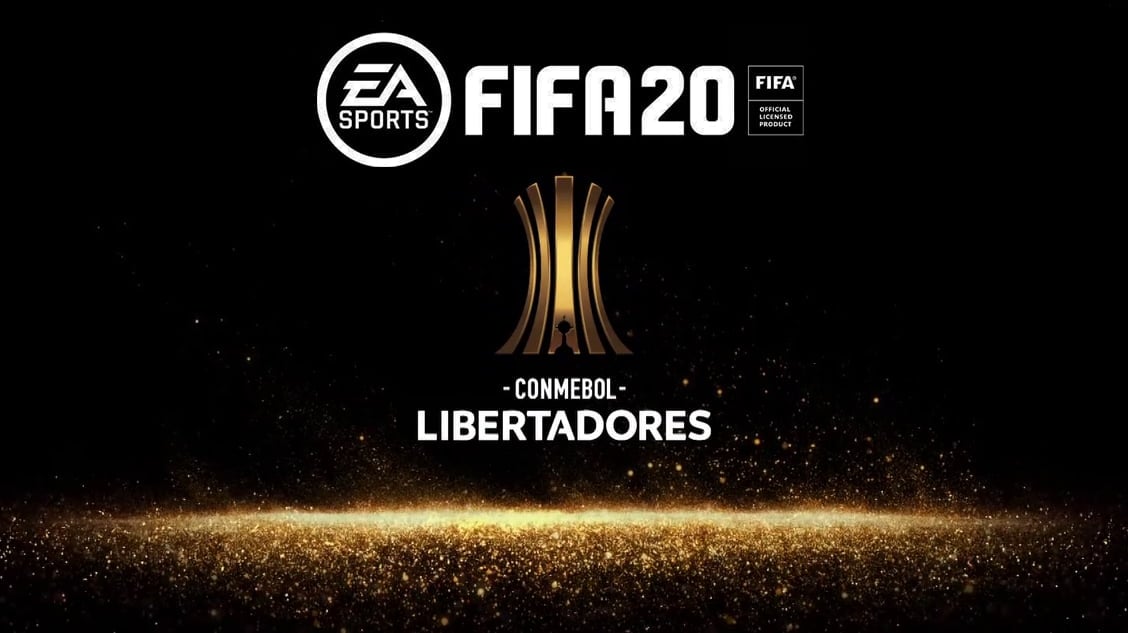 fifa 20 libertadores