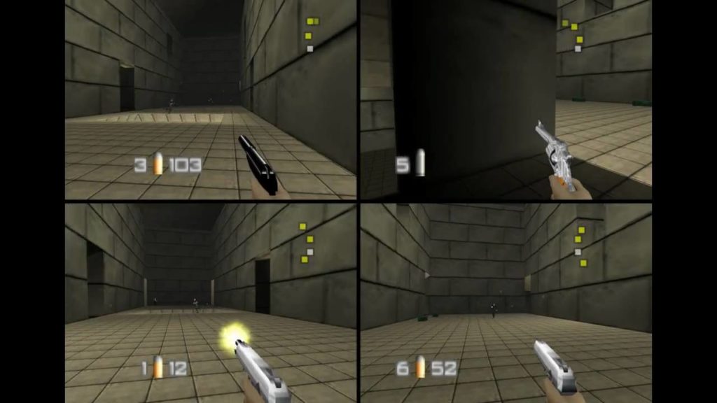 goldeneye 007 multiplayer