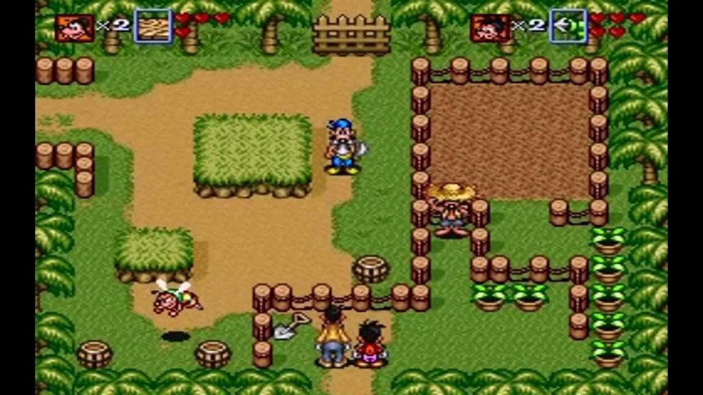 goof troop multiplayer