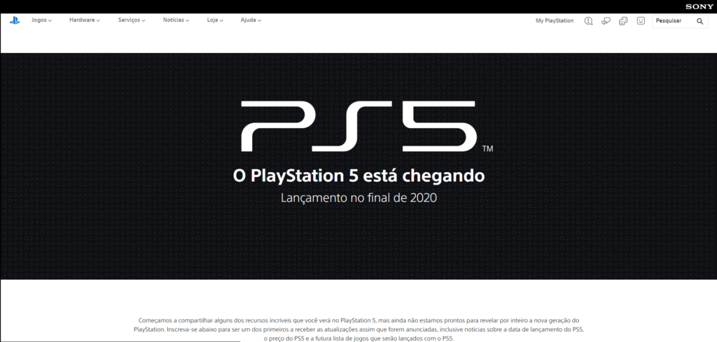 image playstation 5