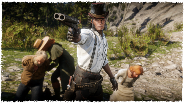 Red Dead Online