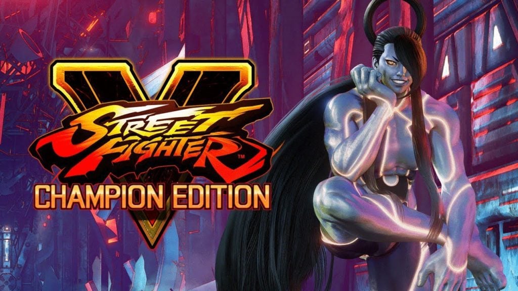 Seth - Street Fighter V: Champion Edition