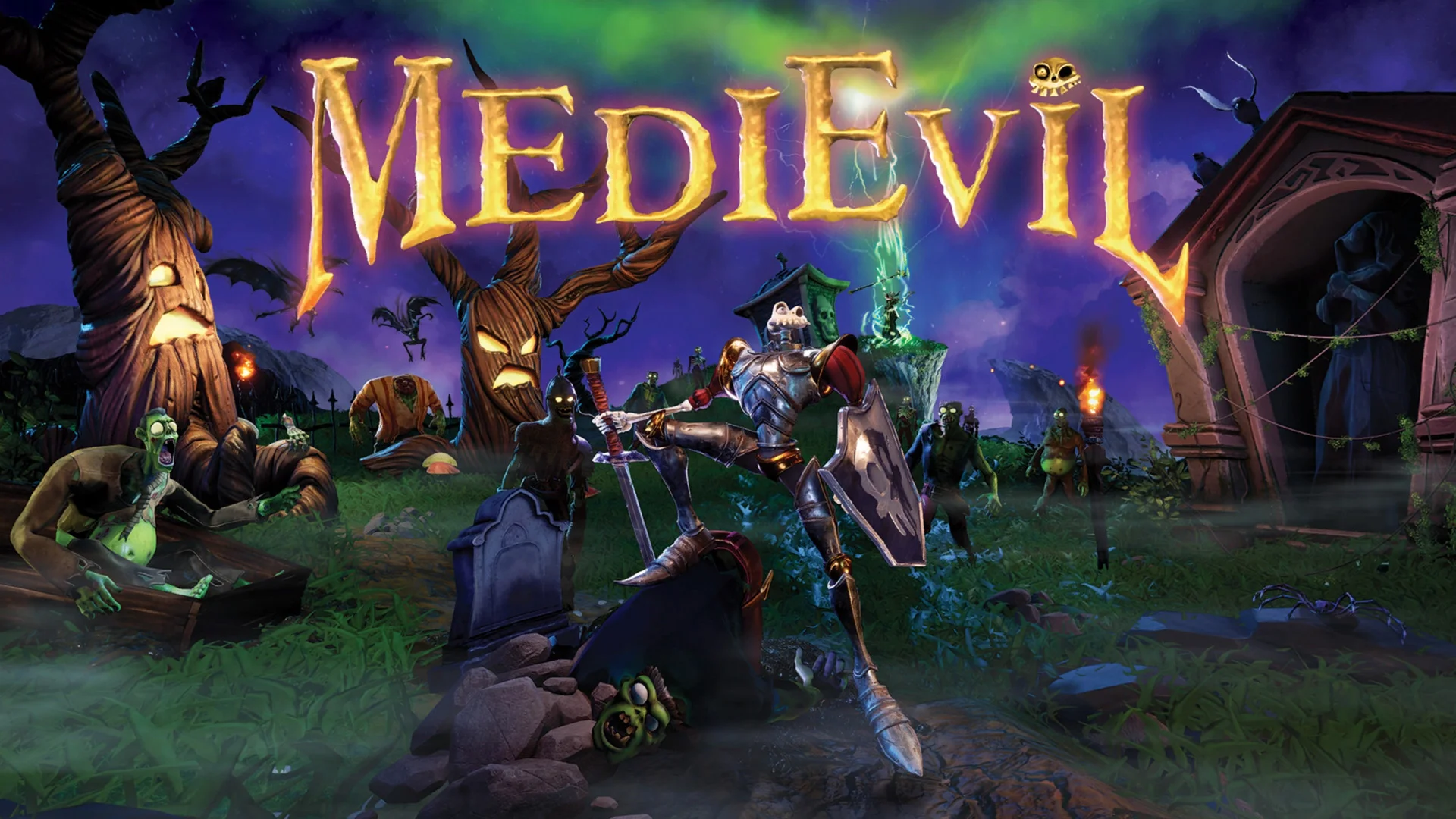 MediEvil