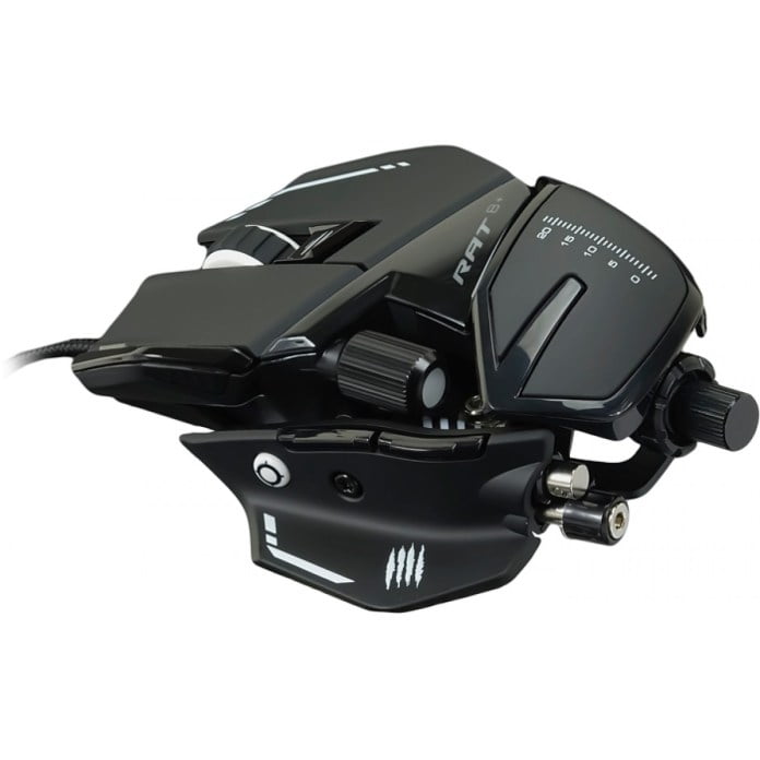 mouse mad catz r.a.t. 8+