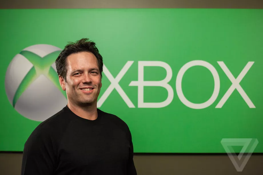 Phil Spencer - Xbox Microsoft