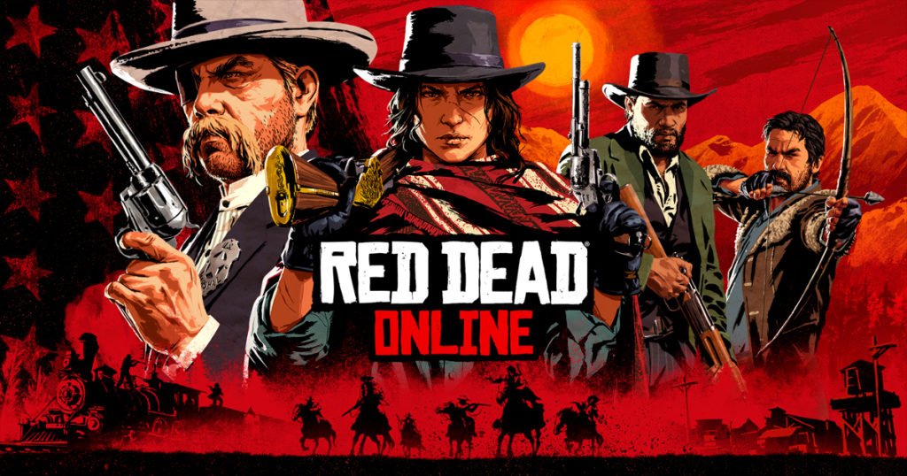 Red Dead Online - Logo