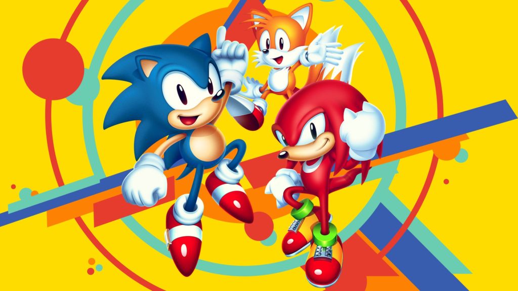 Narrativa nos games - Sonic Mania