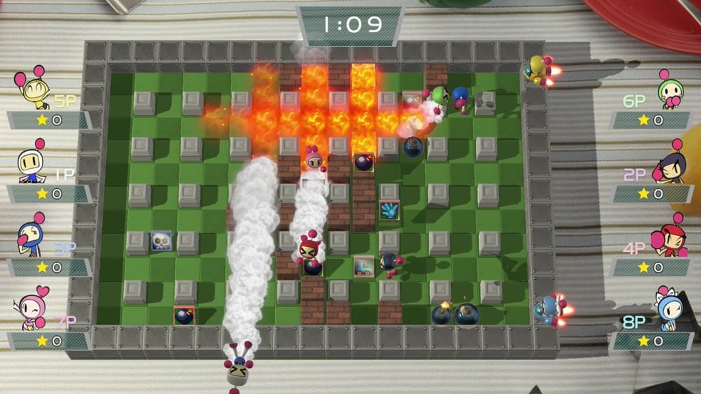 super bomberman 8 multiplayer