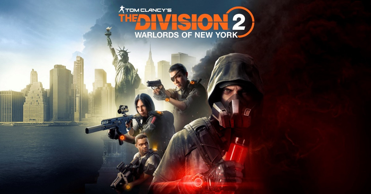 the division 2: warlords of new york
