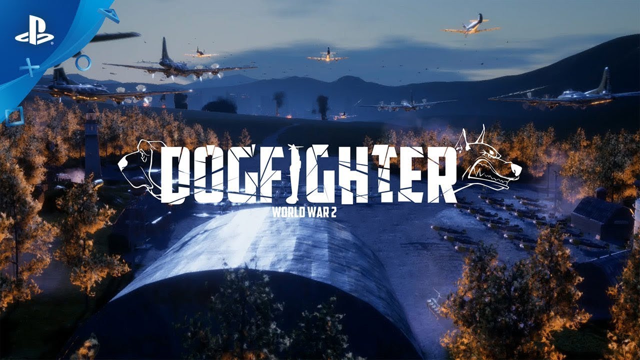DOGFIGHTER – WW2 Battle Royale Title Dogfighter - WW2