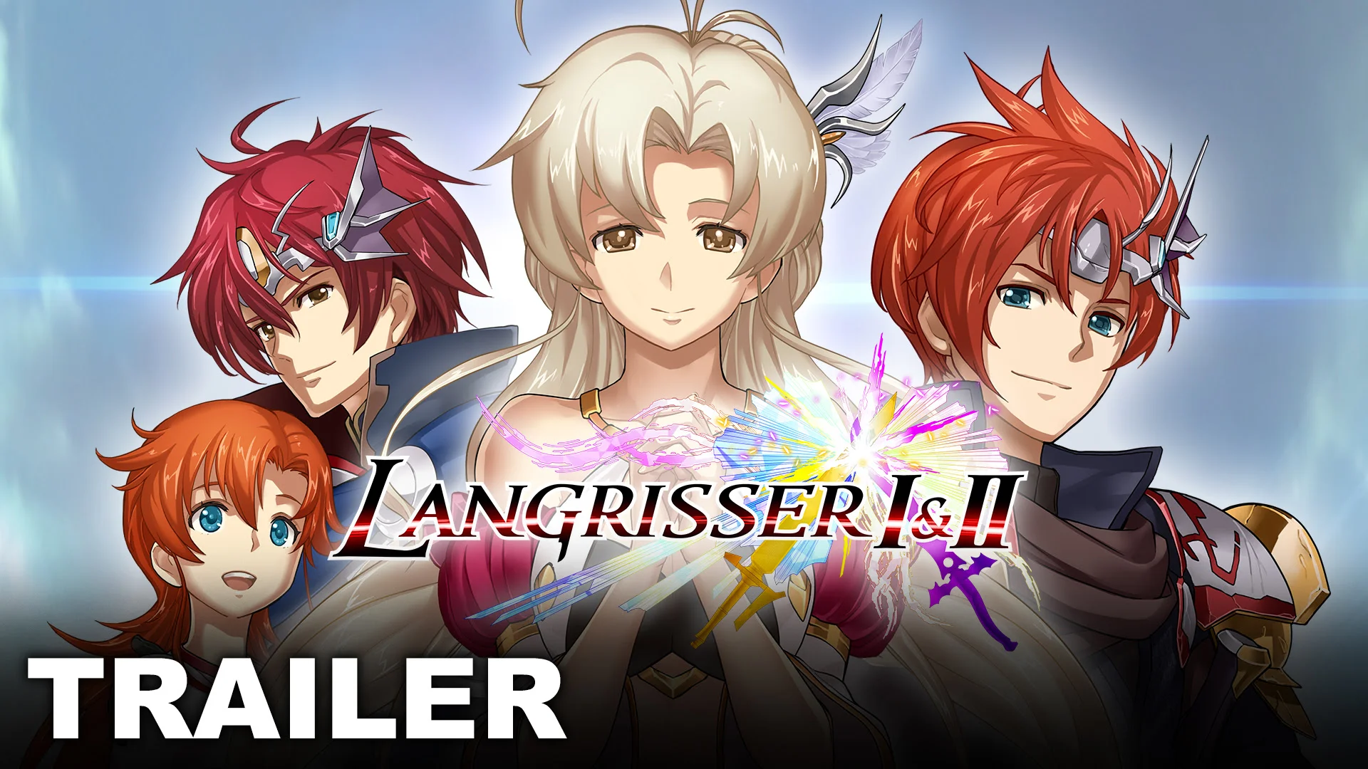 Langrisser 1 & 2