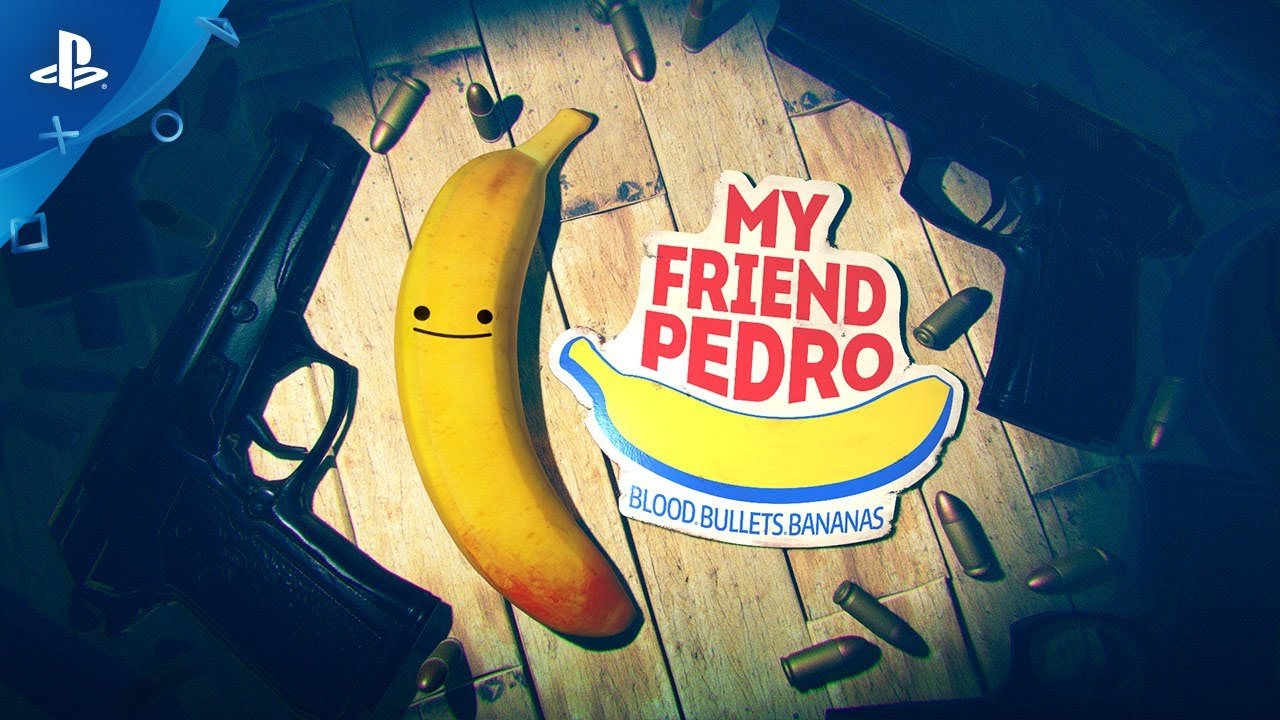 My Friend Pedro