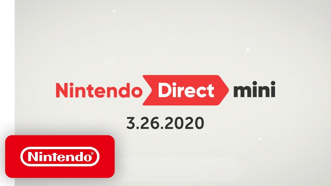 Nintendo Direct Mini