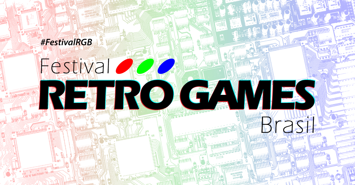 Festival Retro Games Brasil