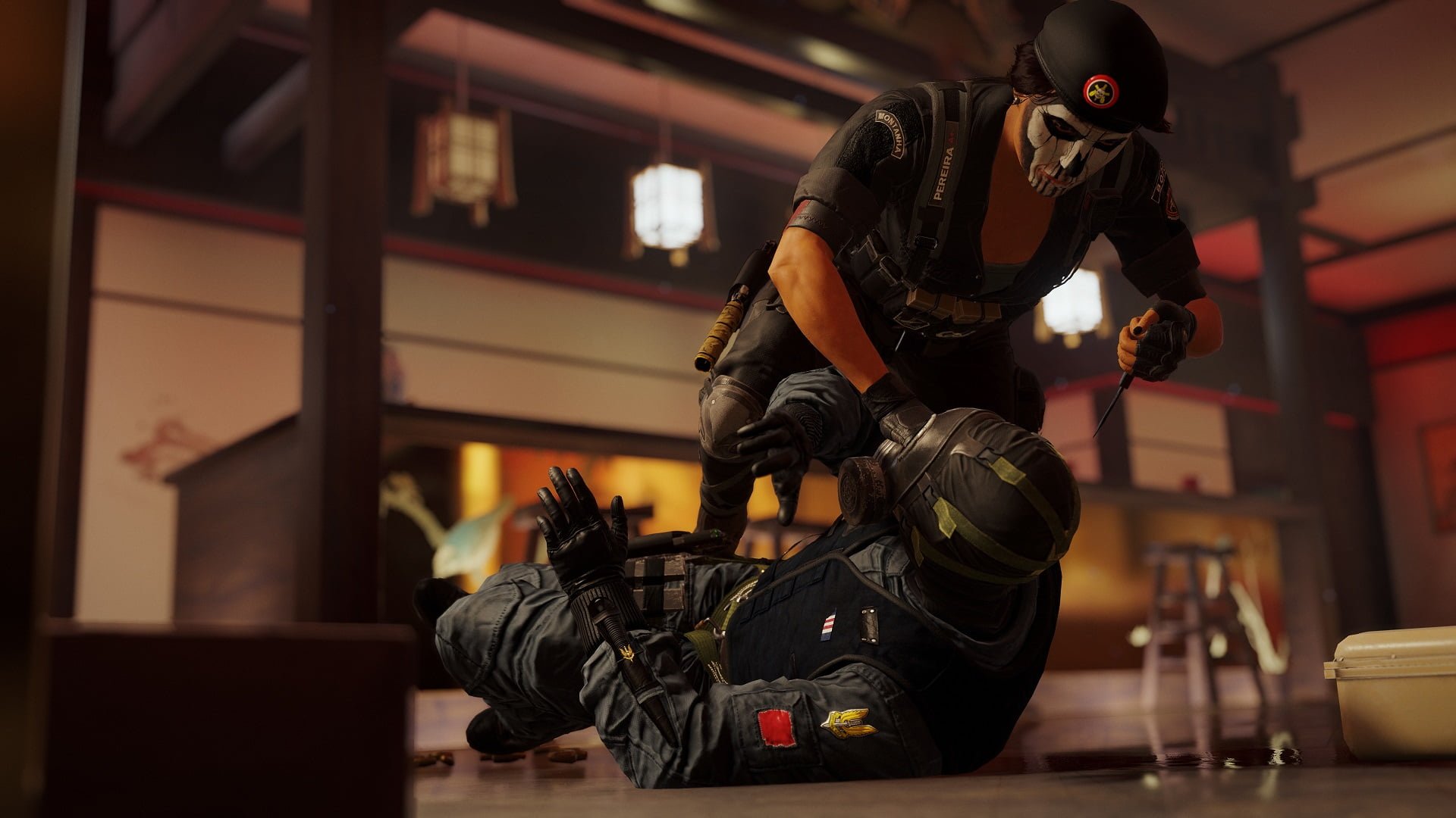 Tom Clancy’s Rainbow Six Siege