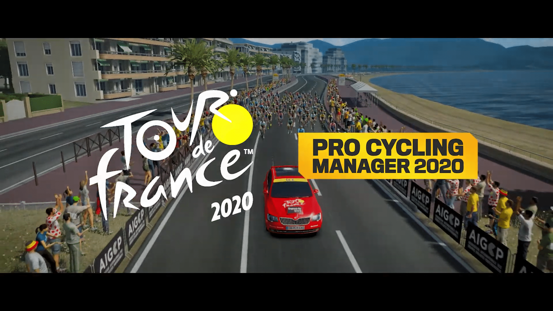 Tour de France 2020 e Pro Cycling Managem 2020