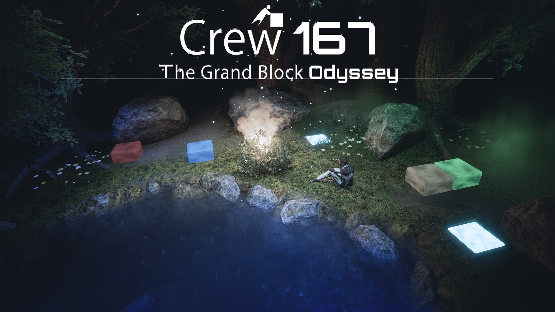 crew 167 the grand block odyssey