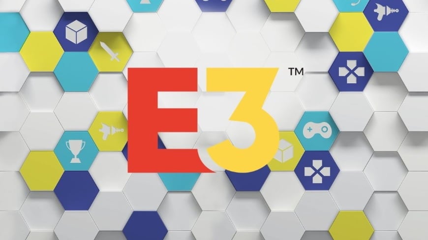 E3 Logo