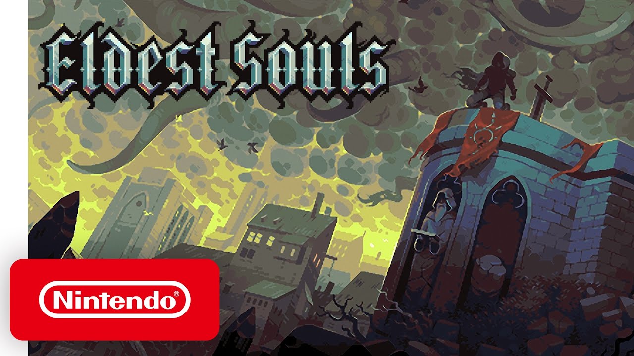 Eldest Souls - Nintendo Switch
