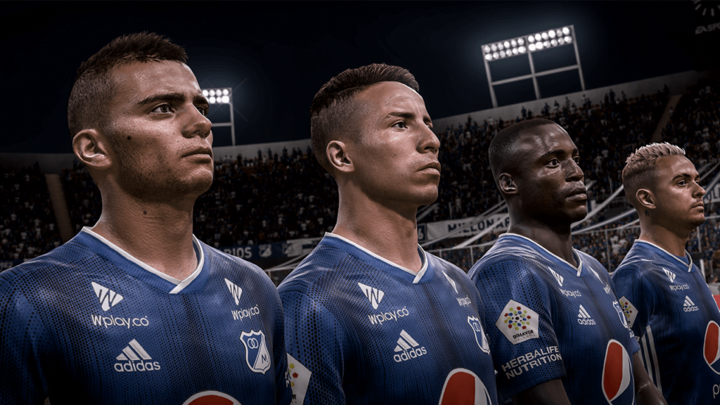 EA Sports FIFA 20 DLC Libertadores