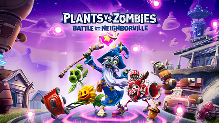 Plants vs. Zombies: Batalha por Neighborville