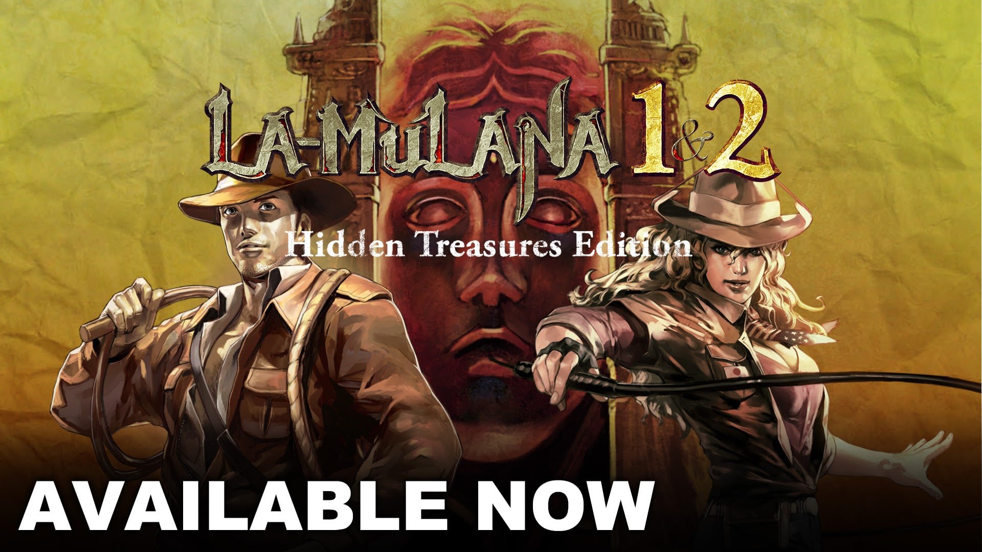 la-mulana 1 & 2