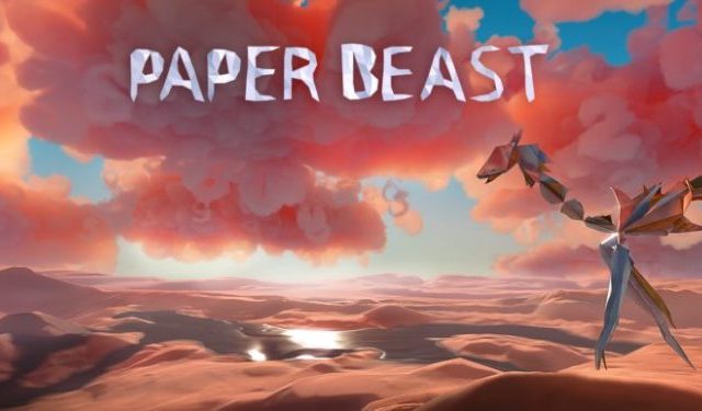 paper beast