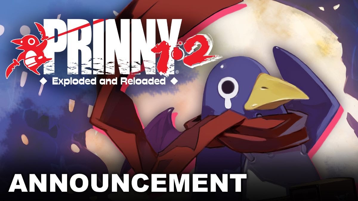 Prinny 1-2: Exploded and Reloaded